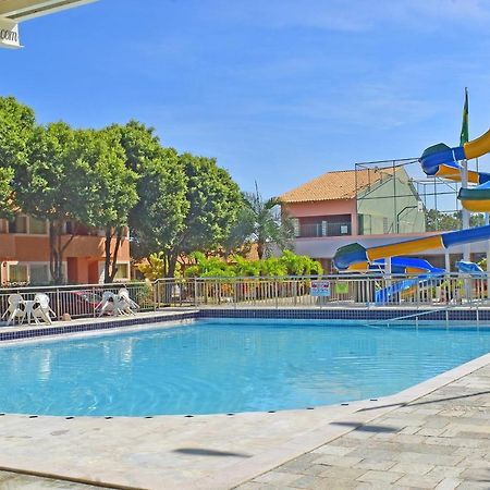 קאלדס נובאס Hotel Diroma Fiori - Parque Aquatico E Muitas Piscinas מראה חיצוני תמונה