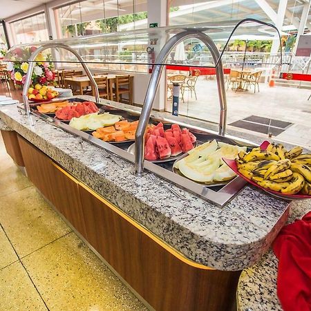 קאלדס נובאס Hotel Diroma Fiori - Parque Aquatico E Muitas Piscinas מראה חיצוני תמונה