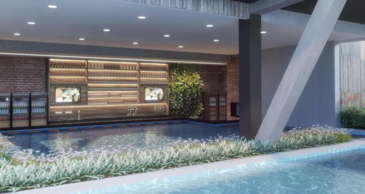 קאלדס נובאס Hotel Diroma Fiori - Parque Aquatico E Muitas Piscinas מראה חיצוני תמונה