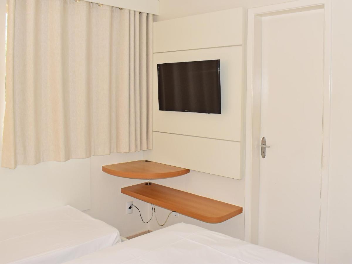 קאלדס נובאס Hotel Diroma Fiori - Parque Aquatico E Muitas Piscinas מראה חיצוני תמונה