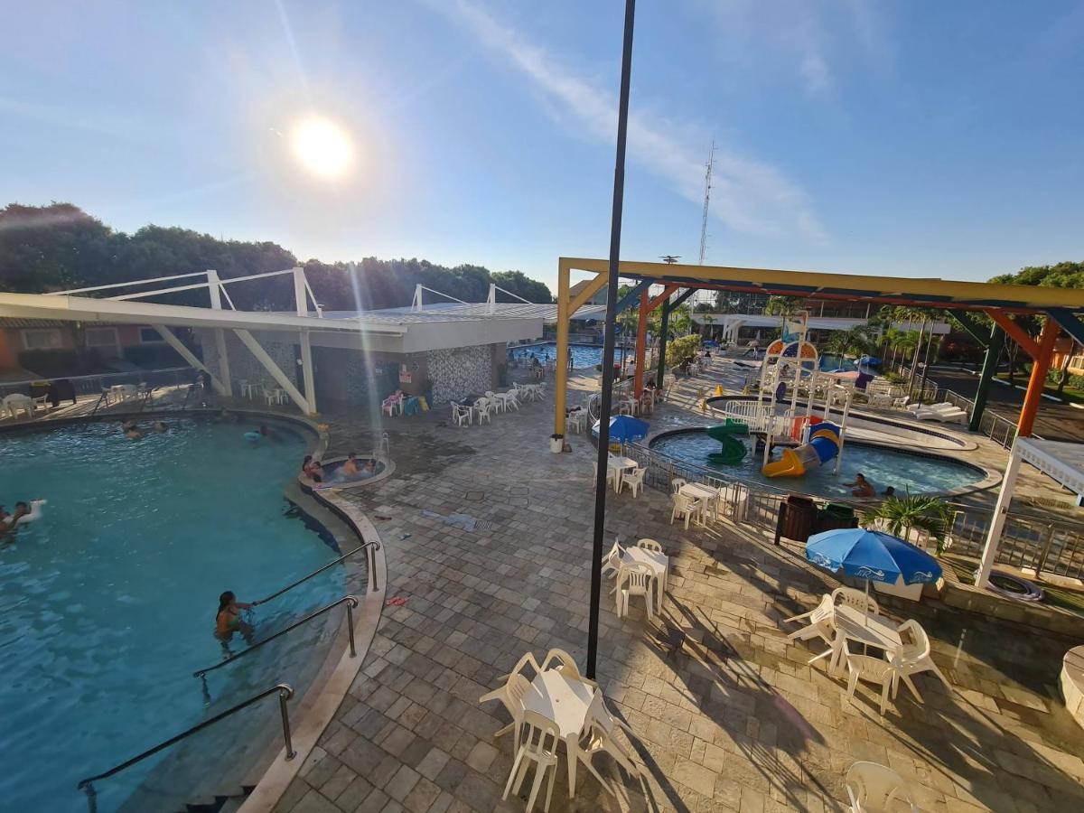 קאלדס נובאס Hotel Diroma Fiori - Parque Aquatico E Muitas Piscinas מראה חיצוני תמונה