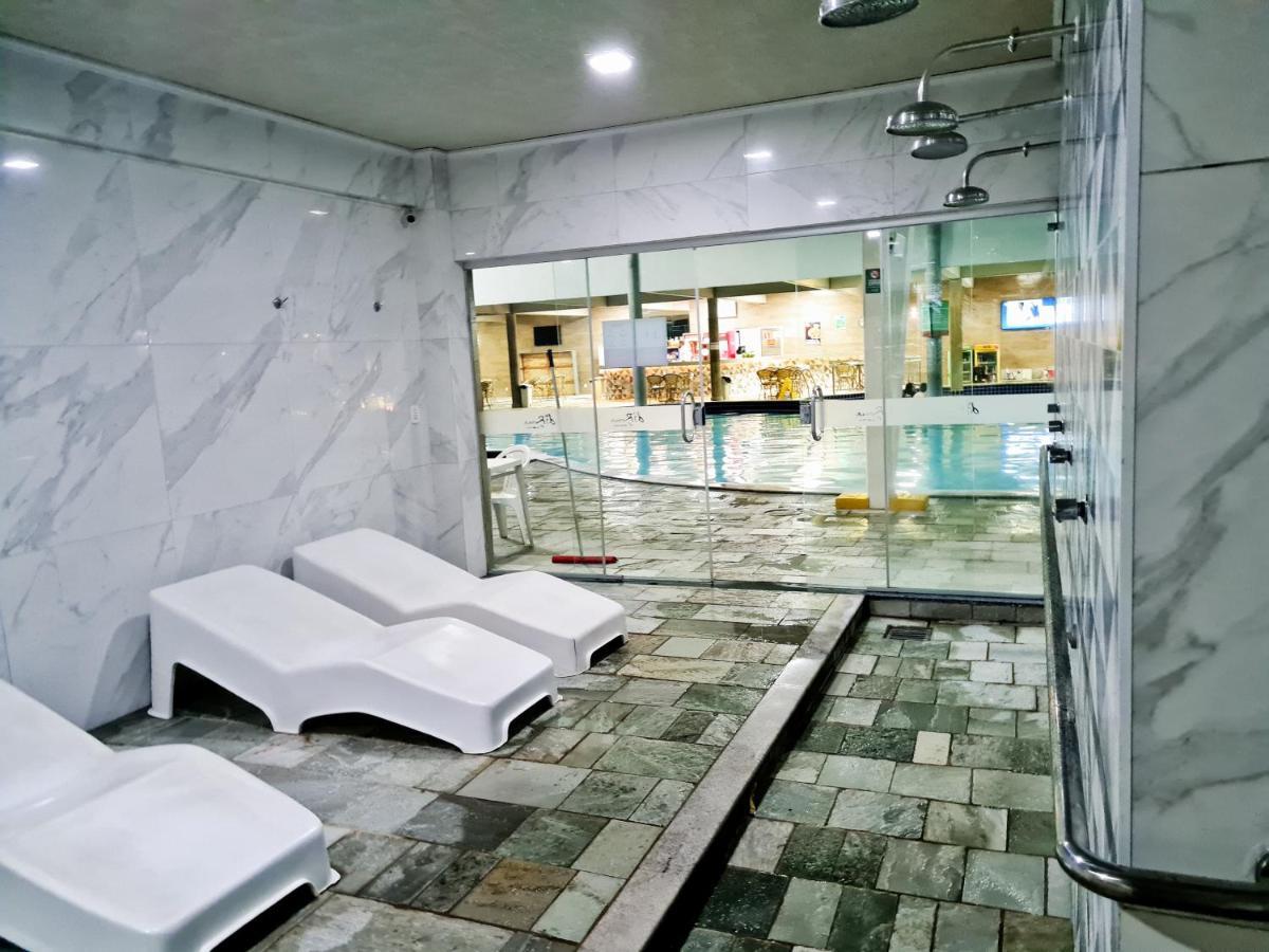 קאלדס נובאס Hotel Diroma Fiori - Parque Aquatico E Muitas Piscinas מראה חיצוני תמונה